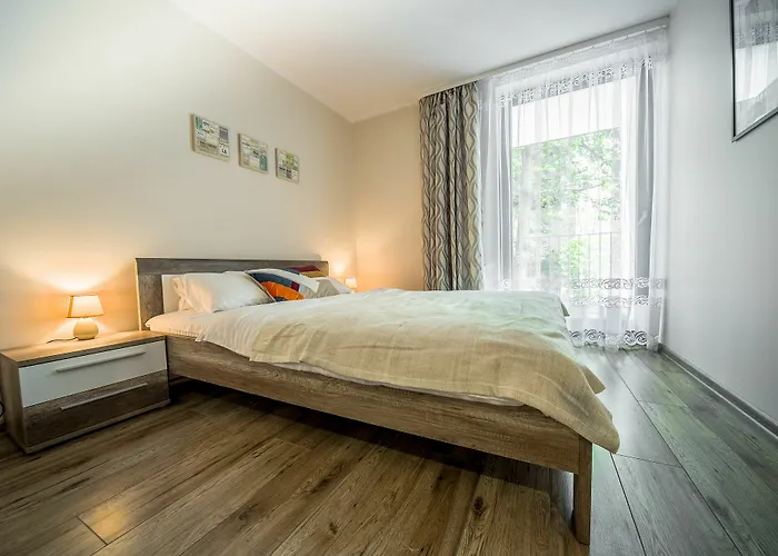 Friendhouse Apartments - Krowoderska