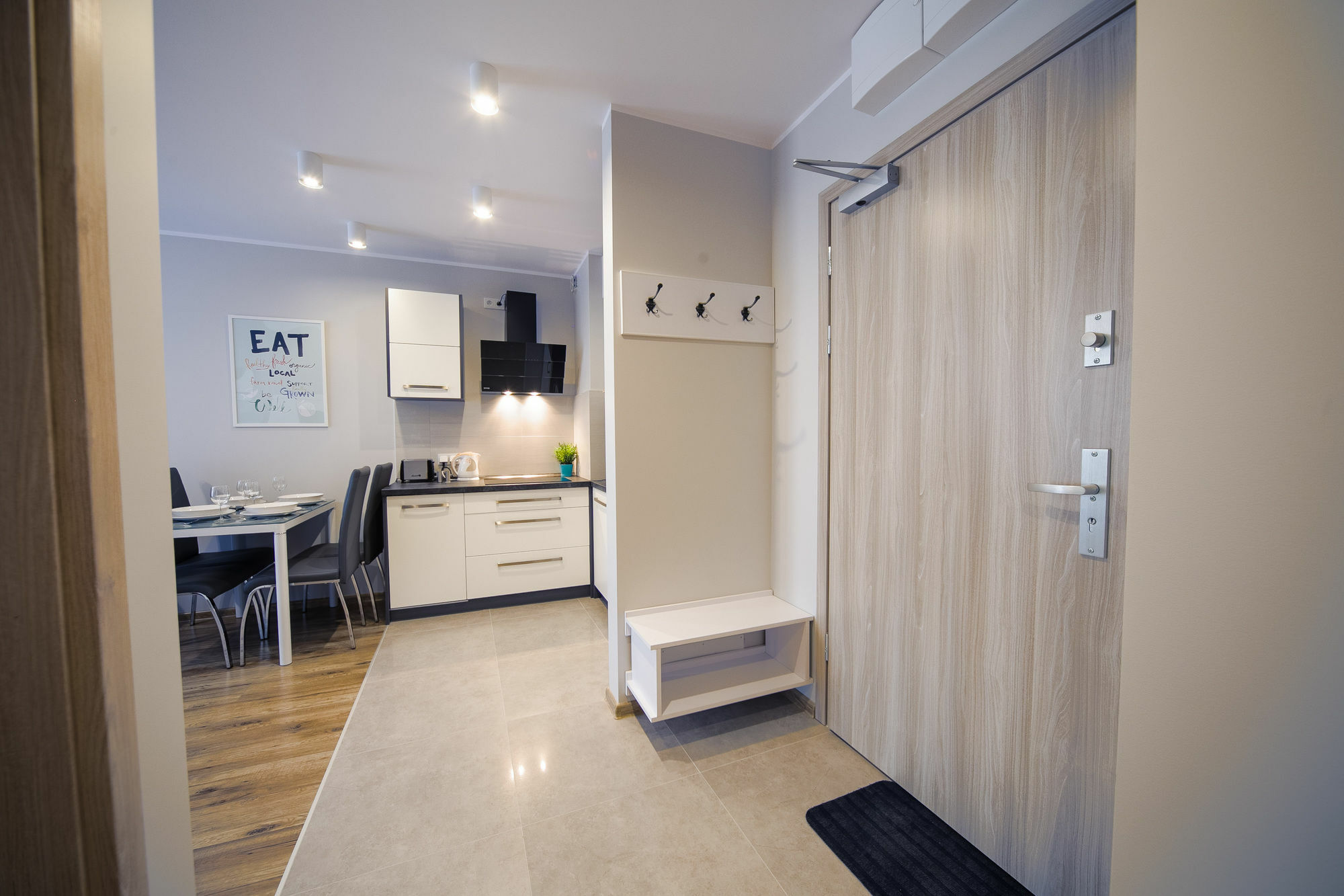 Apartament Friendhouse - Krowoderska